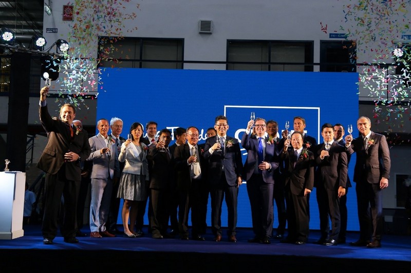 GROHE starts operations at new zinc manufacturing facility in Klaeng-Rayong, Thailand